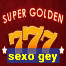 sexo gey